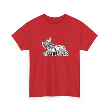 Load image into Gallery viewer, Happy Campers Demon Logo T-Shirt