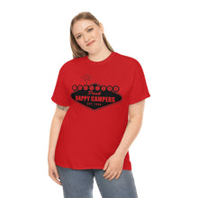 Load image into Gallery viewer, Las Vegas Sign Logo Black Ink T Shirt