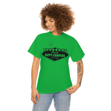 Load image into Gallery viewer, Las Vegas Sign Logo Black Ink T Shirt