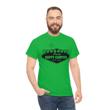 Load image into Gallery viewer, Las Vegas Sign Logo Black Ink T Shirt