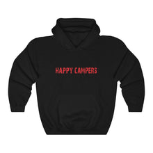 Load image into Gallery viewer, RED INK ZOMBIE LOGO HOODIE