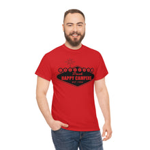 Load image into Gallery viewer, Las Vegas Sign Logo Black Ink T Shirt