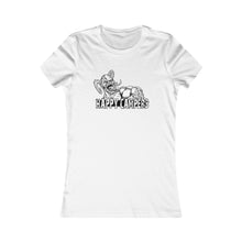 Load image into Gallery viewer, DEMONS LOGO WOMENS TSHIRT