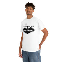 Load image into Gallery viewer, Las Vegas Sign Logo Black Ink T Shirt