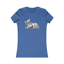 Load image into Gallery viewer, DEMONS LOGO WOMENS TSHIRT