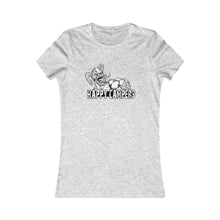 Load image into Gallery viewer, DEMONS LOGO WOMENS TSHIRT