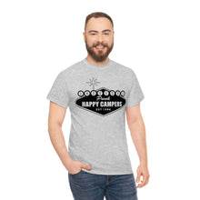 Load image into Gallery viewer, Las Vegas Sign Logo Black Ink T Shirt