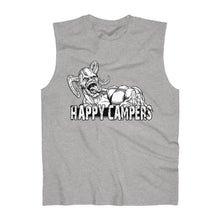 Load image into Gallery viewer, DEMON LOGO Sleveless Men's Tank