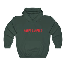 Load image into Gallery viewer, RED INK ZOMBIE LOGO HOODIE