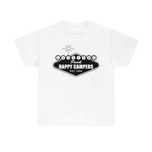 Load image into Gallery viewer, Las Vegas Sign Logo Black Ink T Shirt