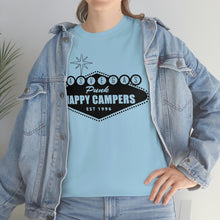 Load image into Gallery viewer, Las Vegas Sign Logo Black Ink T Shirt