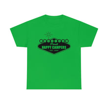 Load image into Gallery viewer, Las Vegas Sign Logo Black Ink T Shirt