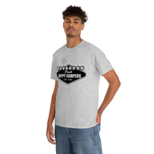 Load image into Gallery viewer, Las Vegas Sign Logo Black Ink T Shirt