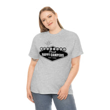 Load image into Gallery viewer, Las Vegas Sign Logo Black Ink T Shirt