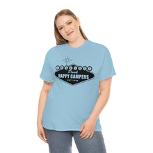 Load image into Gallery viewer, Las Vegas Sign Logo Black Ink T Shirt