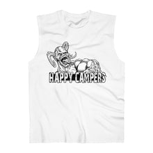 Load image into Gallery viewer, DEMON LOGO Sleveless Men's Tank