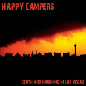 Death and Mourning in Las Vegas CD (2007 release)