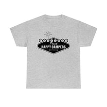 Load image into Gallery viewer, Las Vegas Sign Logo Black Ink T Shirt