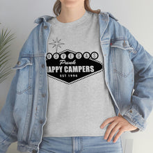 Load image into Gallery viewer, Las Vegas Sign Logo Black Ink T Shirt