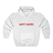 Load image into Gallery viewer, RED INK ZOMBIE LOGO HOODIE