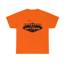 Load image into Gallery viewer, Las Vegas Sign Logo Black Ink T Shirt