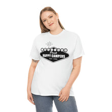 Load image into Gallery viewer, Las Vegas Sign Logo Black Ink T Shirt