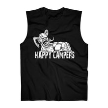 Load image into Gallery viewer, DEMON LOGO Sleveless Men's Tank