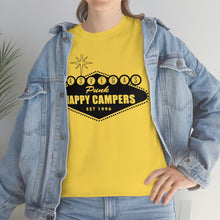 Load image into Gallery viewer, Las Vegas Sign Logo Black Ink T Shirt