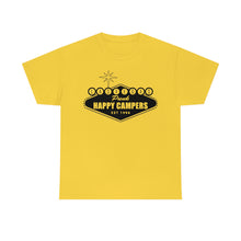 Load image into Gallery viewer, Las Vegas Sign Logo Black Ink T Shirt