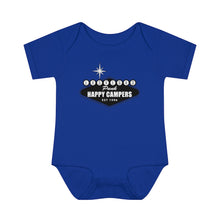 Load image into Gallery viewer, Vegas Sign Logo Black/White Ink Baby Bodysuit