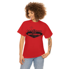 Load image into Gallery viewer, Las Vegas Sign Logo Black Ink T Shirt