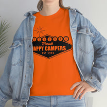 Load image into Gallery viewer, Las Vegas Sign Logo Black Ink T Shirt