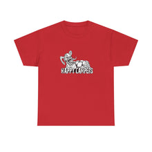 Load image into Gallery viewer, Happy Campers Demon Logo T-Shirt
