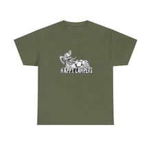 Load image into Gallery viewer, Happy Campers Demon Logo T-Shirt
