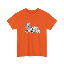 Load image into Gallery viewer, Happy Campers Demon Logo T-Shirt
