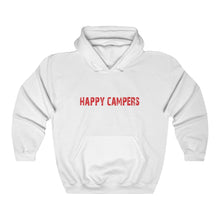 Load image into Gallery viewer, RED INK ZOMBIE LOGO HOODIE

